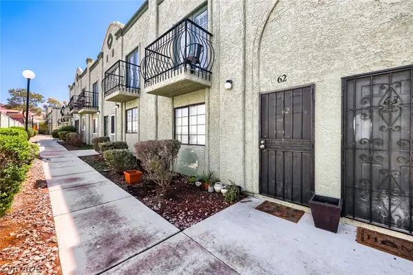 7066 Burcot Avenue #B62, Las Vegas, NV 89156