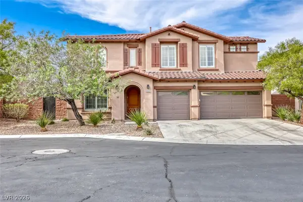 8592 Garden Valley Court, Las Vegas, NV 89178