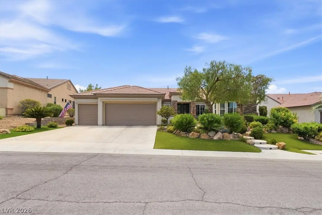 2849 Foxtail Creek Avenue, Henderson, NV 89052 - #1