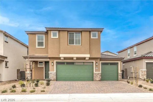 1198 Kaylis Cove Place, North Las Vegas, NV 89084