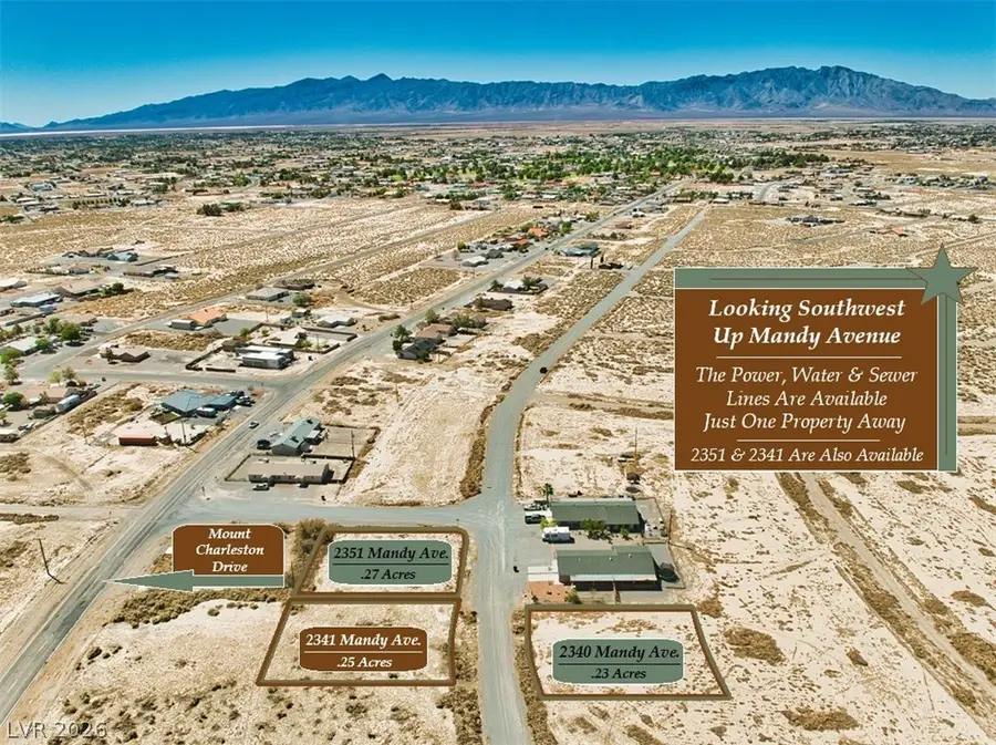 2340 Mandy Avenue, Pahrump, NV 89048 - #3