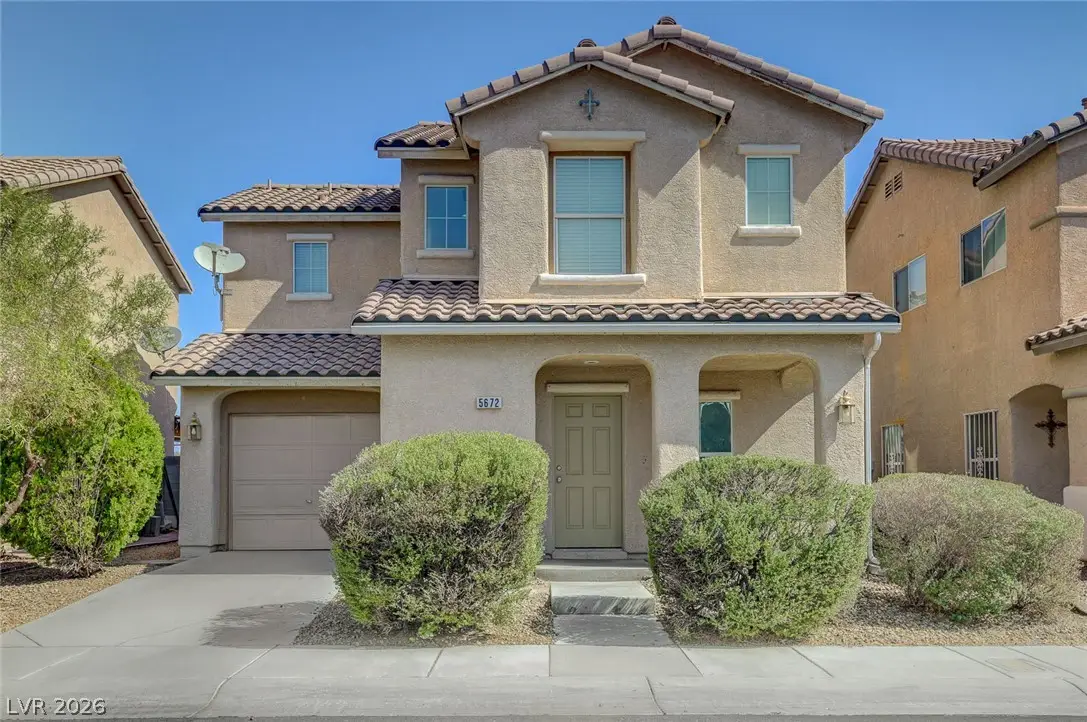 5672 Park City Avenue, Las Vegas, NV 89122 - #1