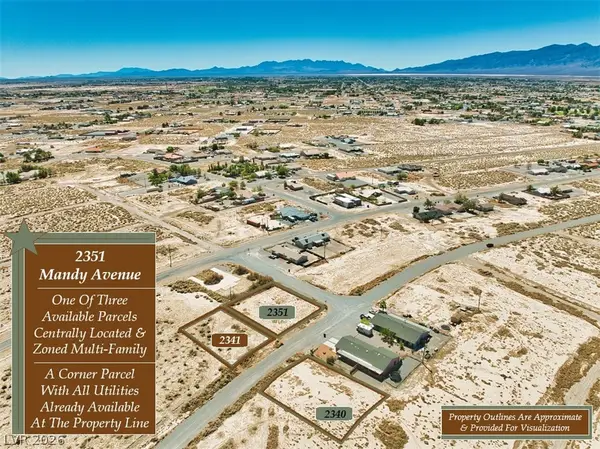 2351 Mandy Avenue, Pahrump, NV 89048