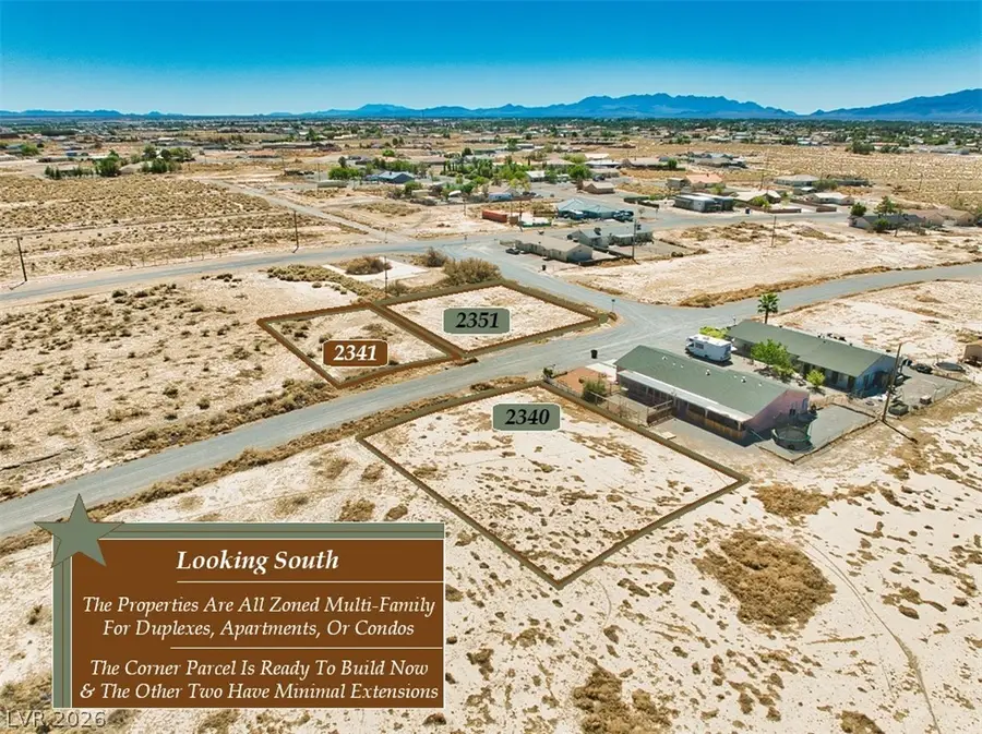 2351 Mandy Avenue, Pahrump, NV 89048 - #2
