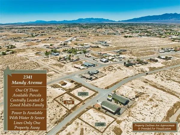 2341 Mandy Avenue, Pahrump, NV 89048