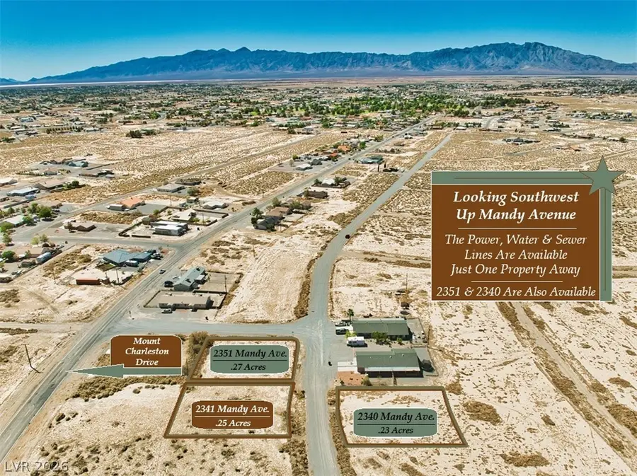 2341 Mandy Avenue, Pahrump, NV 89048 - #3