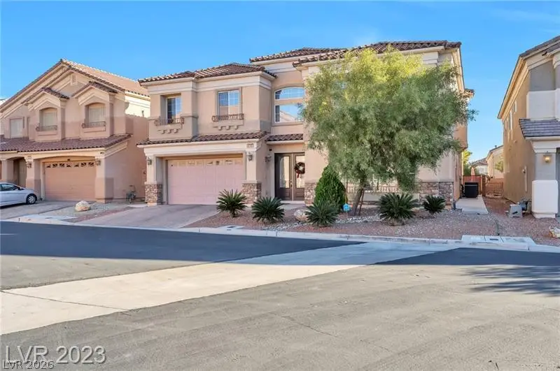 6740 Yellow Hair Street, Las Vegas, NV 89149 - #1