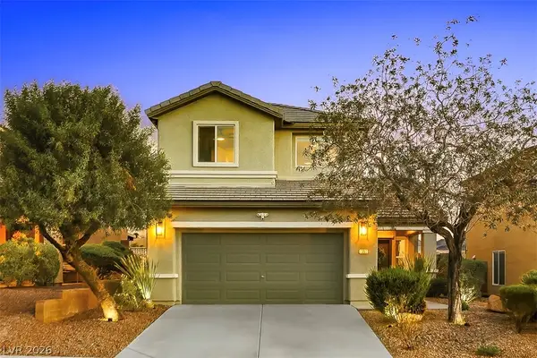 2855 Strathallan Avenue, Henderson, NV 89044