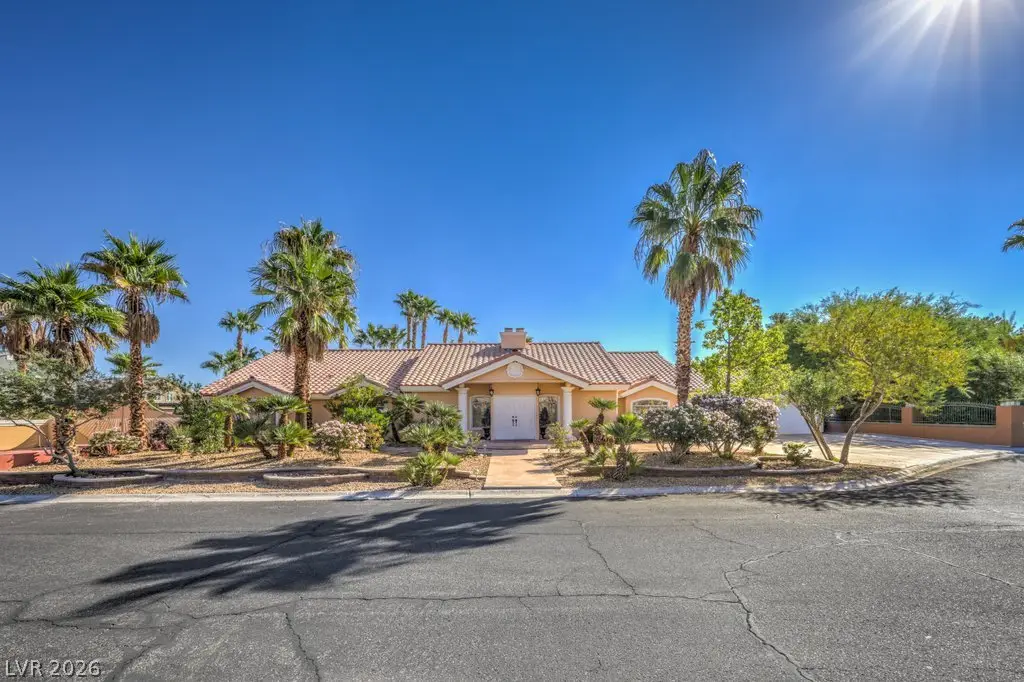 7755 Coley Avenue, Las Vegas, NV 89117 - #1