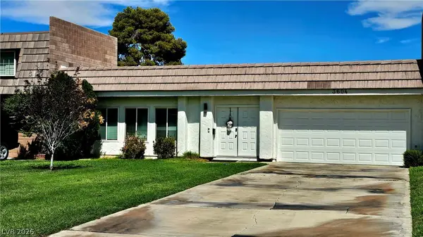 3604 Braewood Drive, Las Vegas, NV 89121