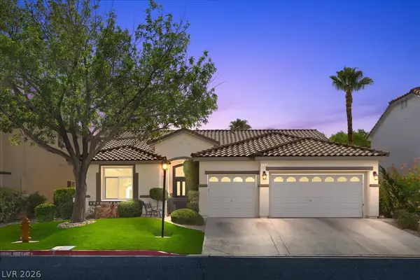 10939 Saint Rafael Street, Las Vegas, NV 89141
