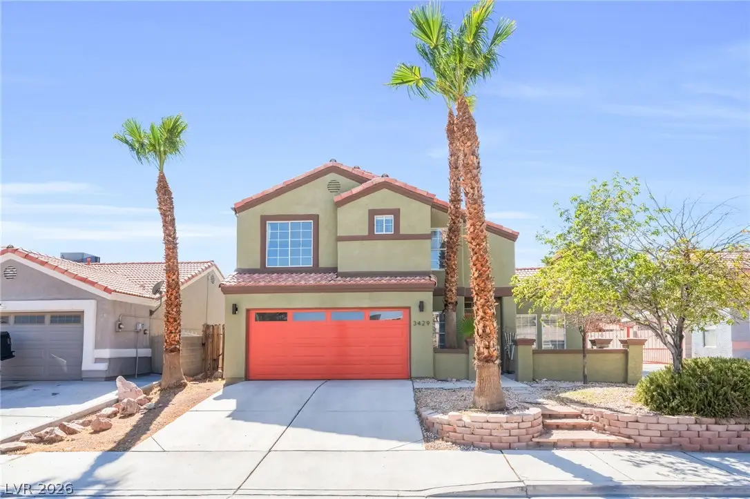 3429 Booth Street, North Las Vegas, NV 89032 - #1