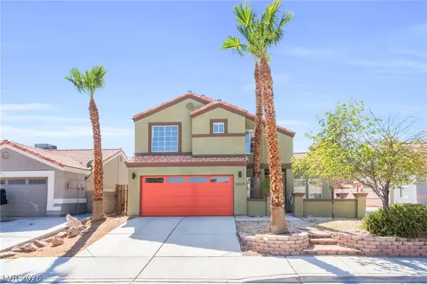3429 Booth Street, North Las Vegas, NV 89032