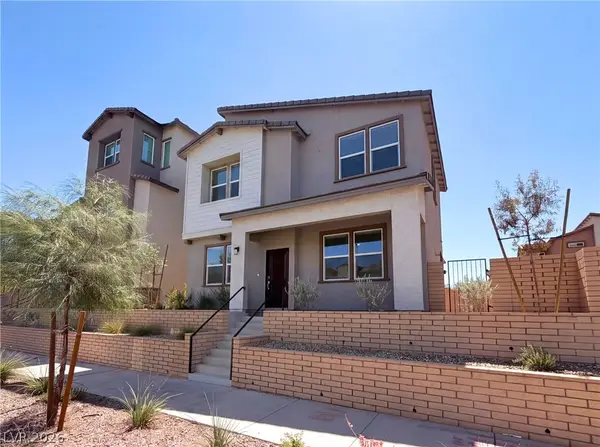 305 Crescent Glow Lane, Henderson, NV 89015