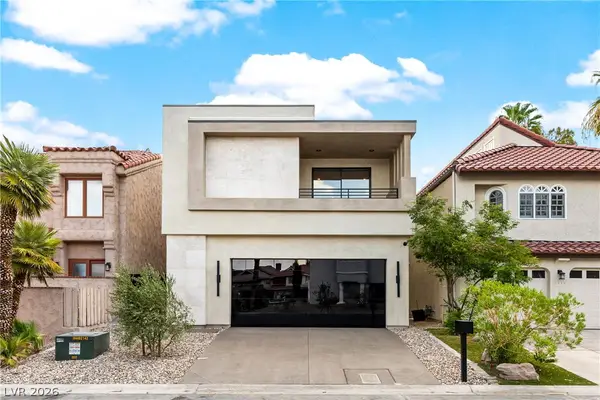 2847 Queens Courtyard Drive, Las Vegas, NV 89109