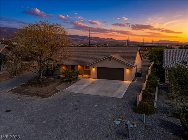 2201 Pampa Avenue, Pahrump, NV 89048