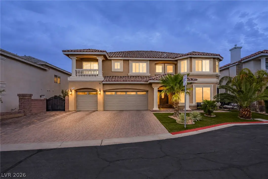 6707 Zephyr Wind Avenue, Las Vegas, NV 89139 - #1
