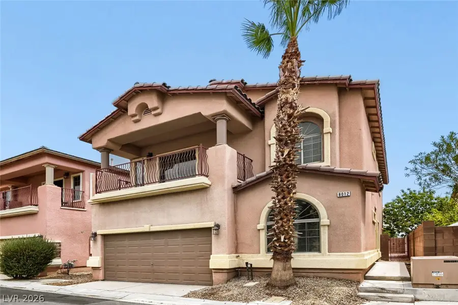 8012 Crazy Train Court, Las Vegas, NV 89131 - #3