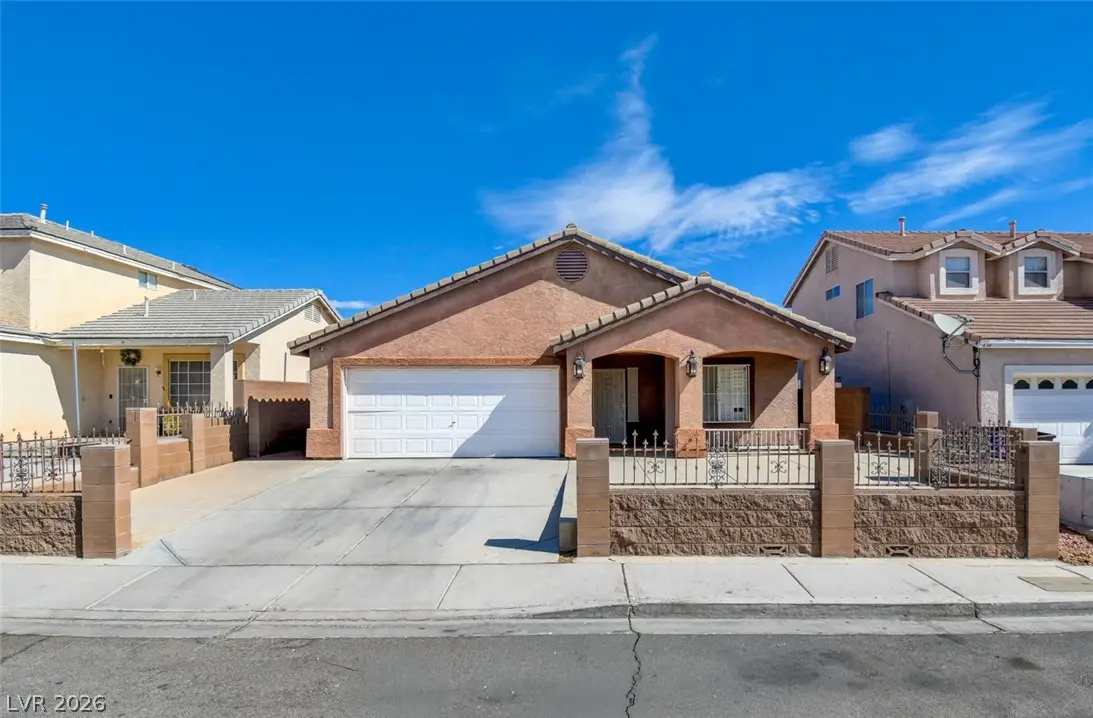 638 Rubber Tree Avenue, North Las Vegas, NV 89032 - #1