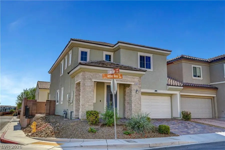 5822 W Amber Mesa Street, Las Vegas, NV 89148 - #3