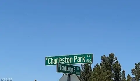 1640 W Charleston Park Avenue, Pahrump, NV 89048
