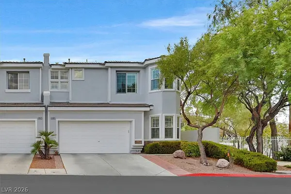 2481 Devotion Ridge Drive, Henderson, NV 89052