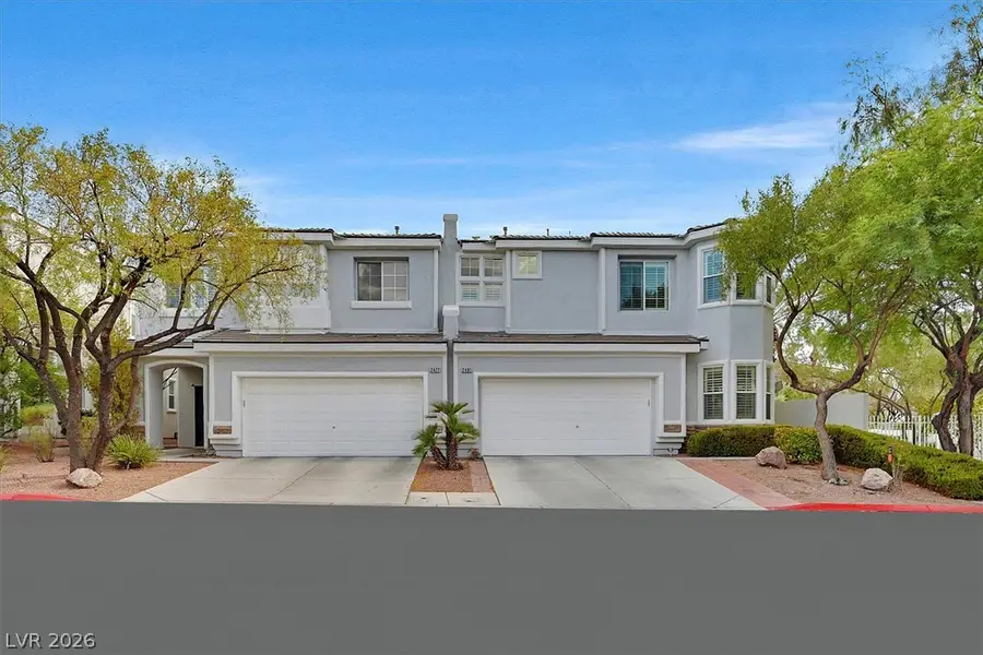 2481 Devotion Ridge Drive, Henderson, NV 89052 - #2