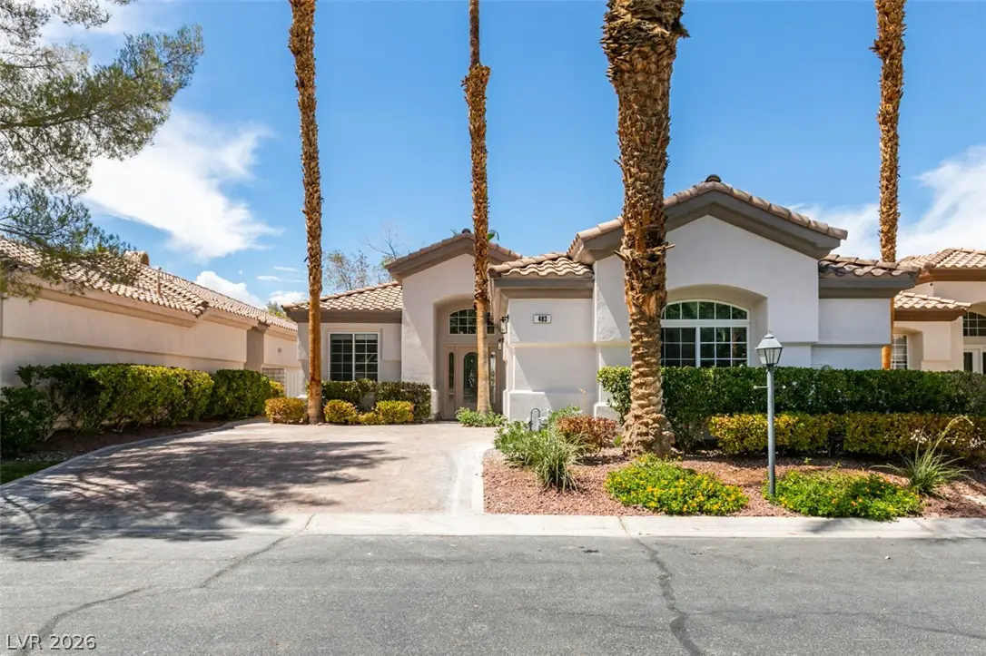 483 Indigo Springs Street, Henderson, NV 89014 - #1