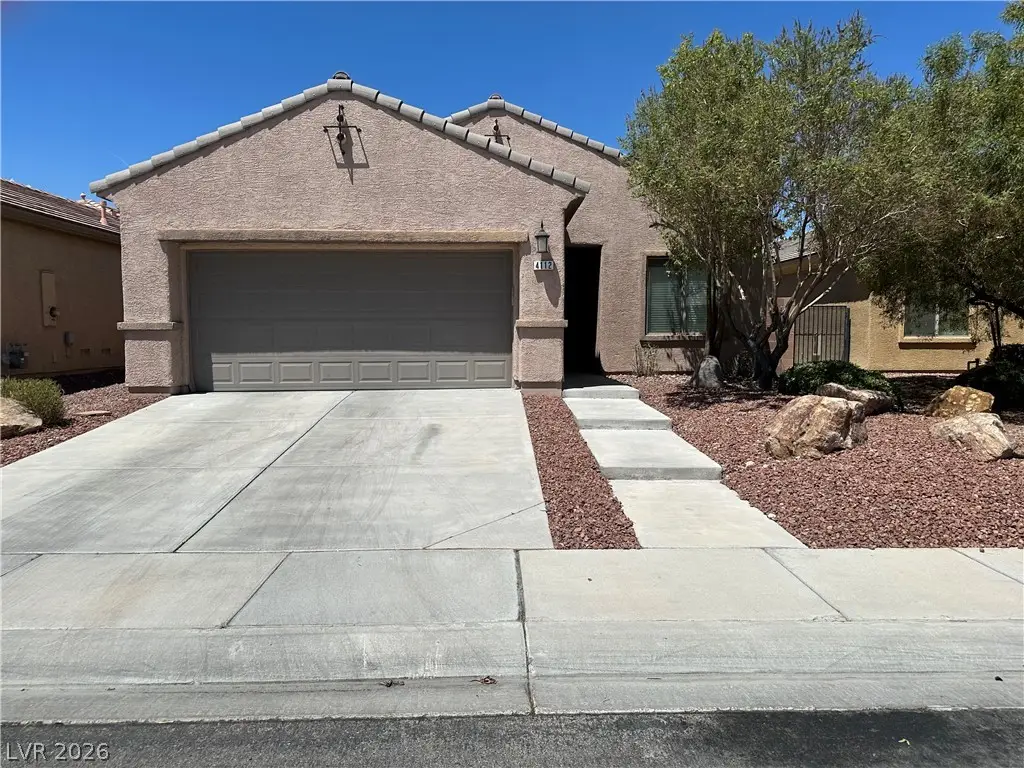 4112 Gliding Gulls Avenue, North Las Vegas, NV 89084 - #1