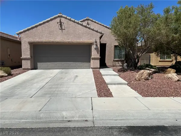4112 Gliding Gulls Avenue, North Las Vegas, NV 89084