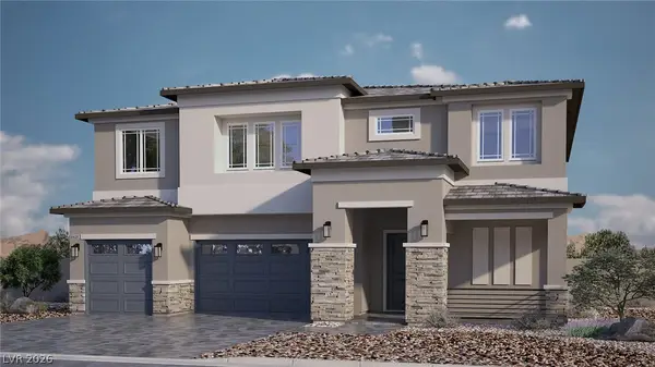 441 Restful Brook Avenue, North Las Vegas, NV 89084