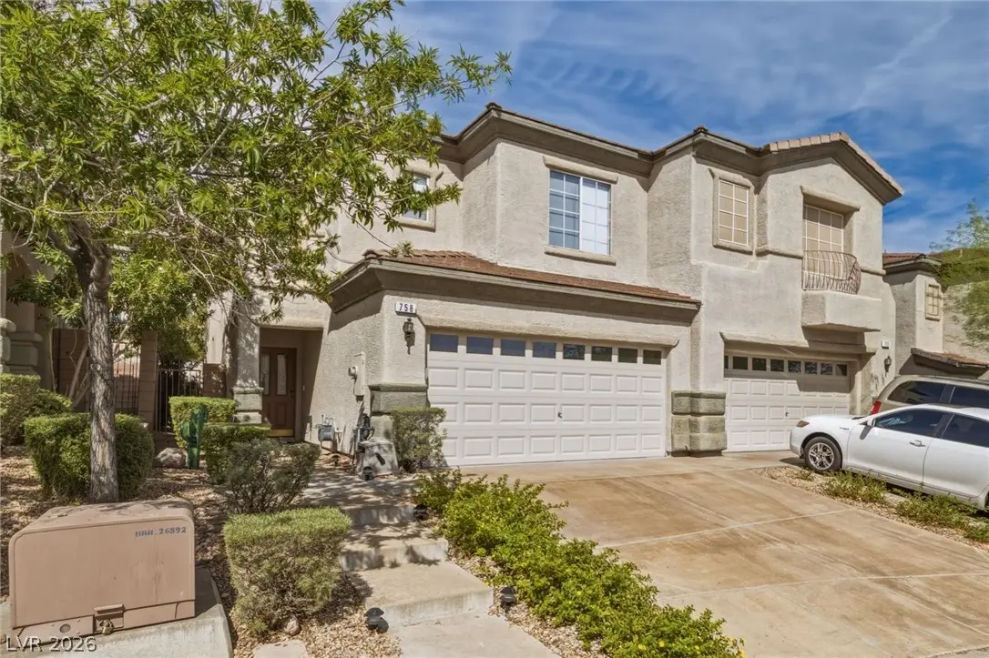 758 Solitude Point Avenue, Henderson, NV 89012 - #1