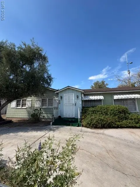 1929 Ballard Drive, Las Vegas, NV 89104 - #1