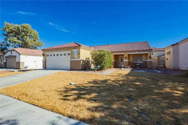 337 Maritocca Avenue, North Las Vegas, NV 89031