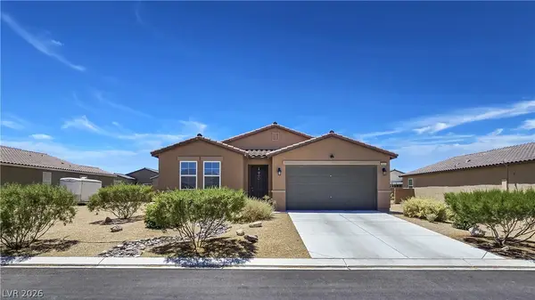 3543 E Malheur Avenue, Pahrump, NV 89061