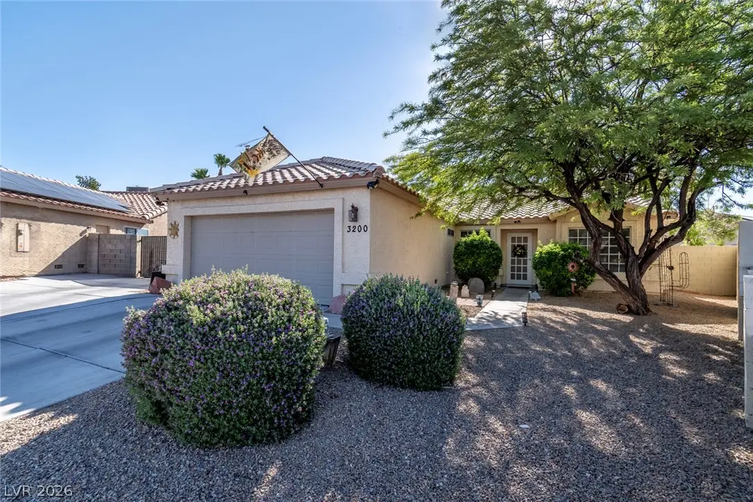 3200 Beamery Court, North Las Vegas, NV 89032 - #1