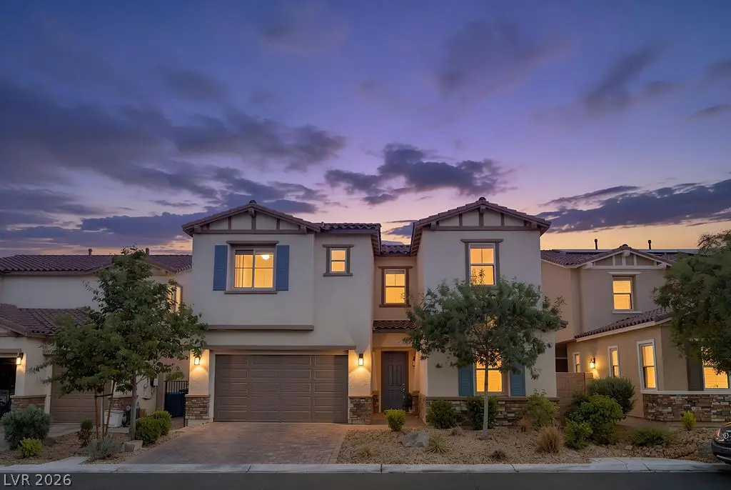 9641 Aqua Harbor Way, Las Vegas, NV 89178 - #1