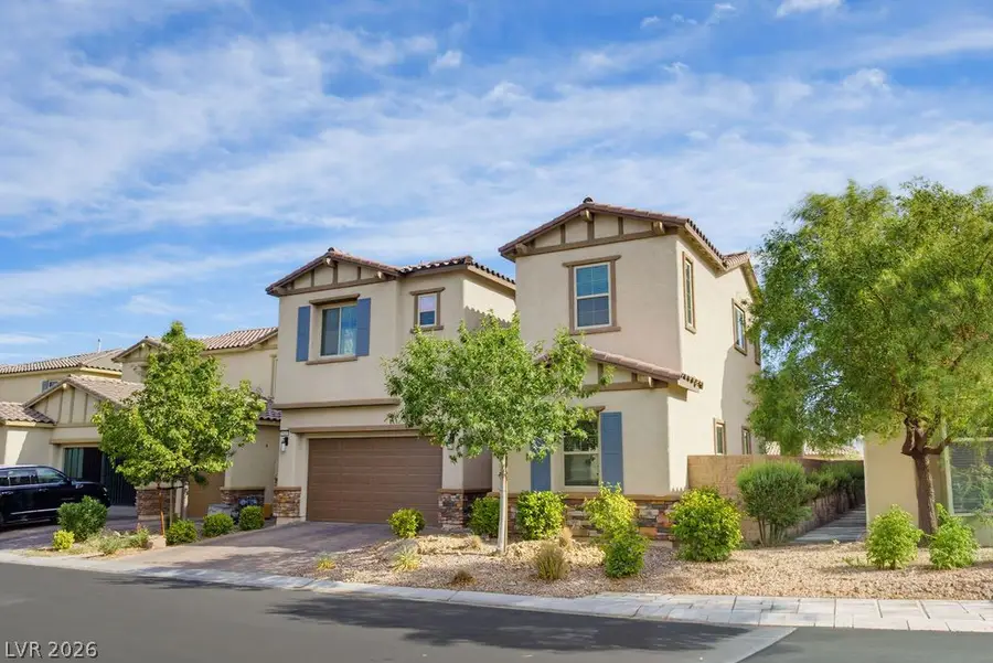 9641 Aqua Harbor Way, Las Vegas, NV 89178 - #3
