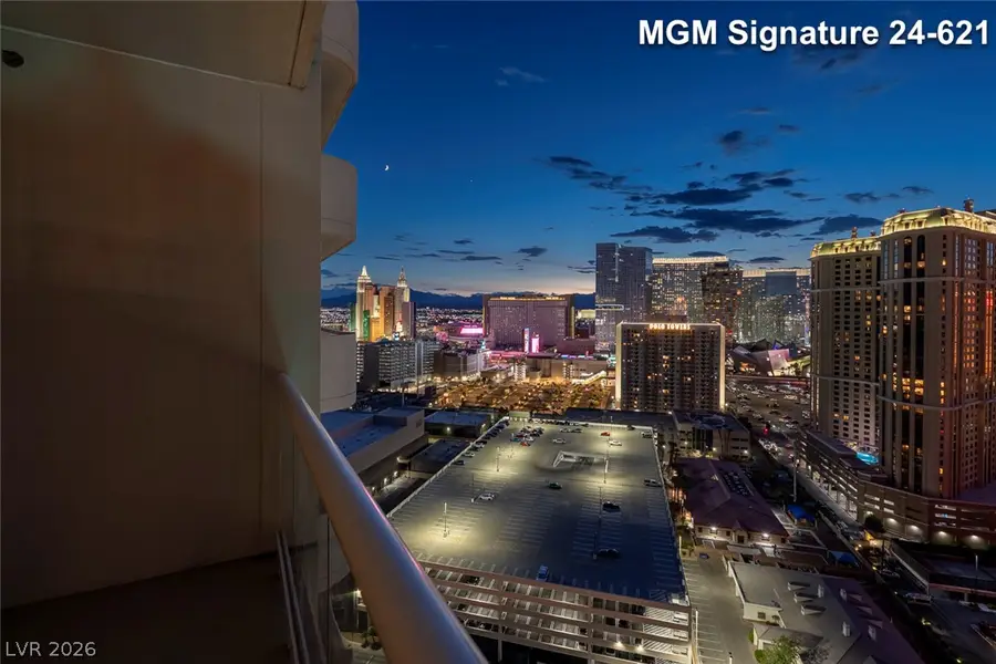 145 E Harmon Avenue #2419&2421, Las Vegas, NV 89109 - #3