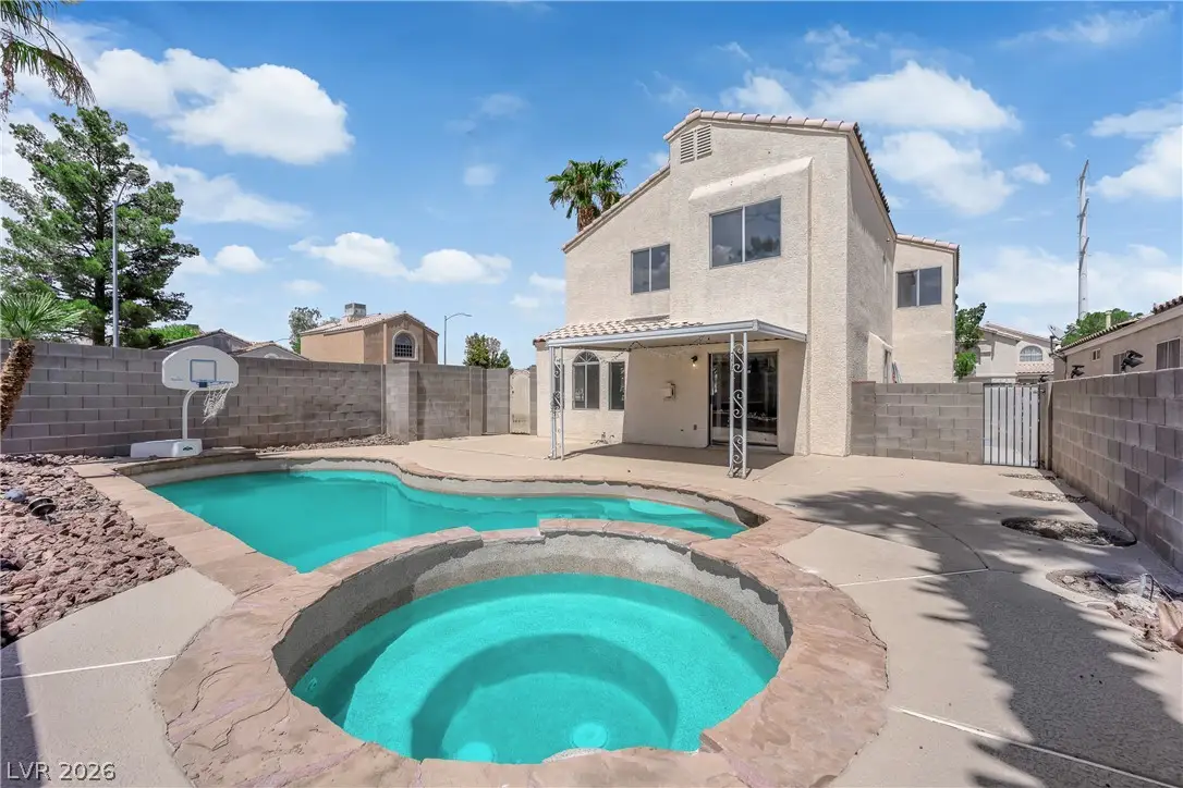 3629 Copper Cactus Drive, Las Vegas, NV 89129 - #1