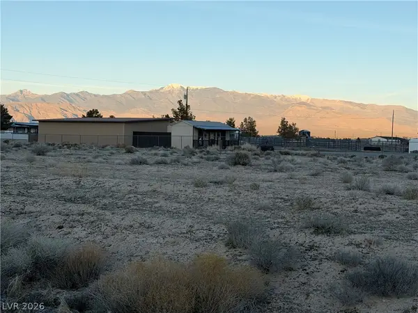 10391 S Vicki Ann Road, Pahrump, NV 89048