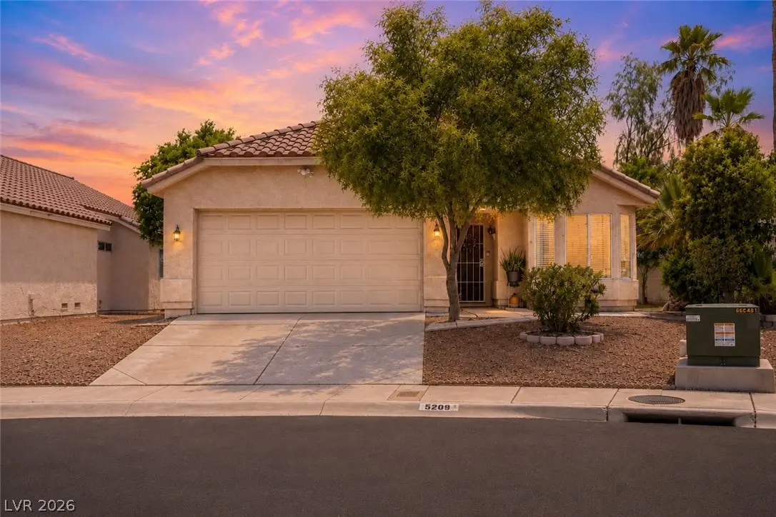 5209 Brookmere Drive, Las Vegas, NV 89130 - #1