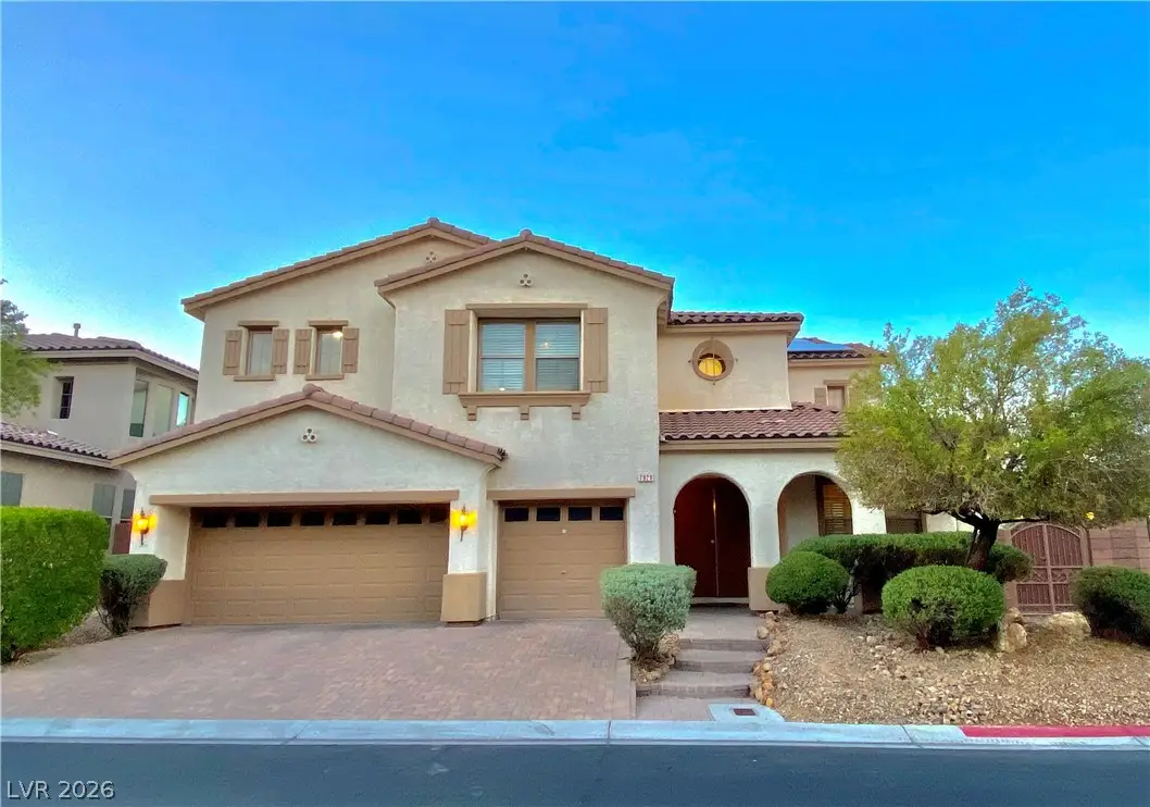 7820 Marker Head Drive, Las Vegas, NV 89178 - #1