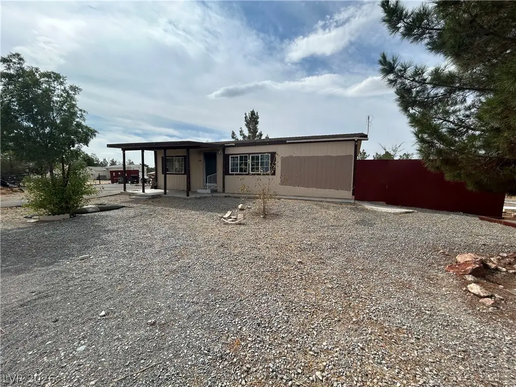 2791 W Medicine Man Road, Pahrump, NV 89048 - #1