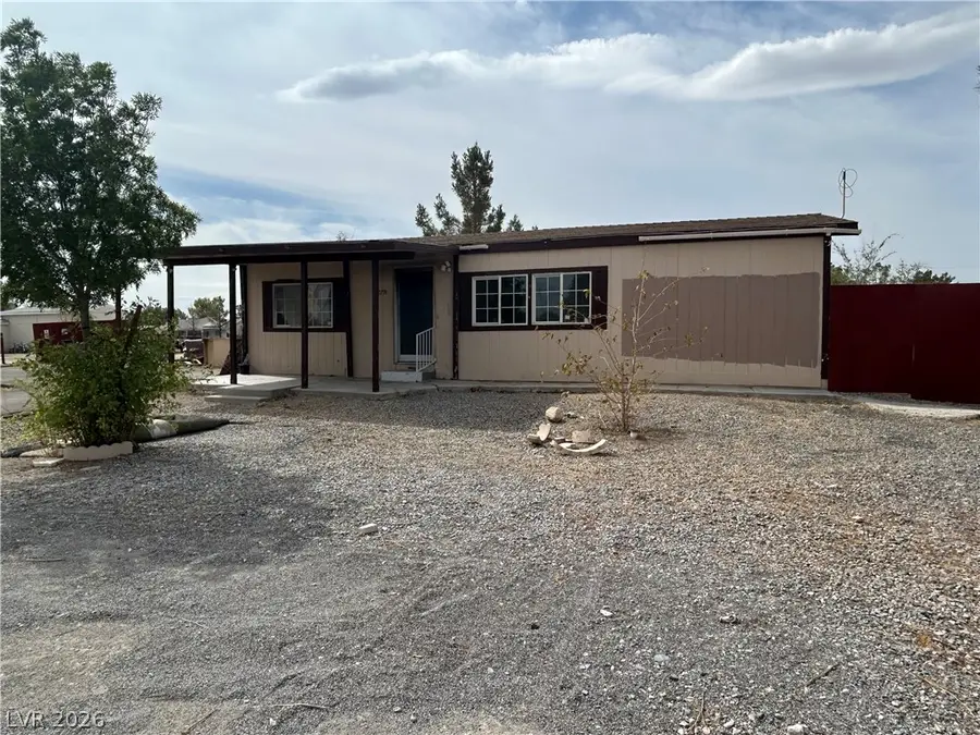 2791 W Medicine Man Road, Pahrump, NV 89048 - #2