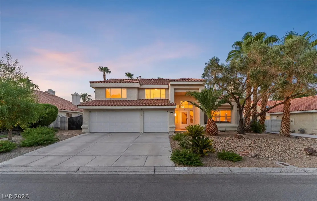 1924 Spode Avenue, Henderson, NV 89014 - #1