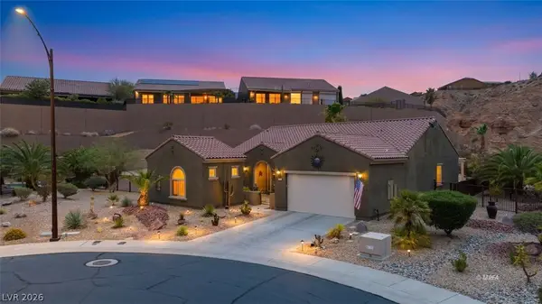 1190 Bluff Shadow Court, Mesquite, NV 89034