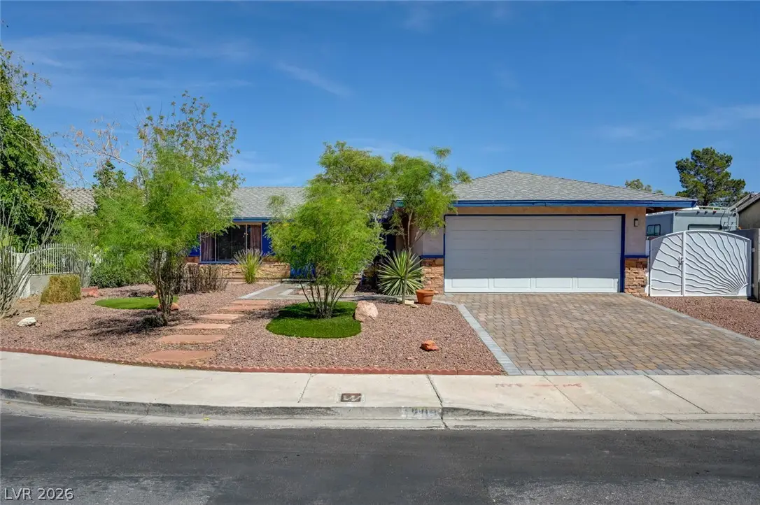 1209 Meadbrook Street, Las Vegas, NV 89110 - #1