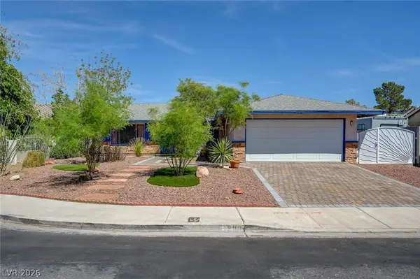 1209 Meadbrook Street, Las Vegas, NV 89110