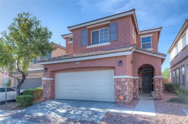 8671 Canfield Canyon Avenue, Las Vegas, NV 89178
